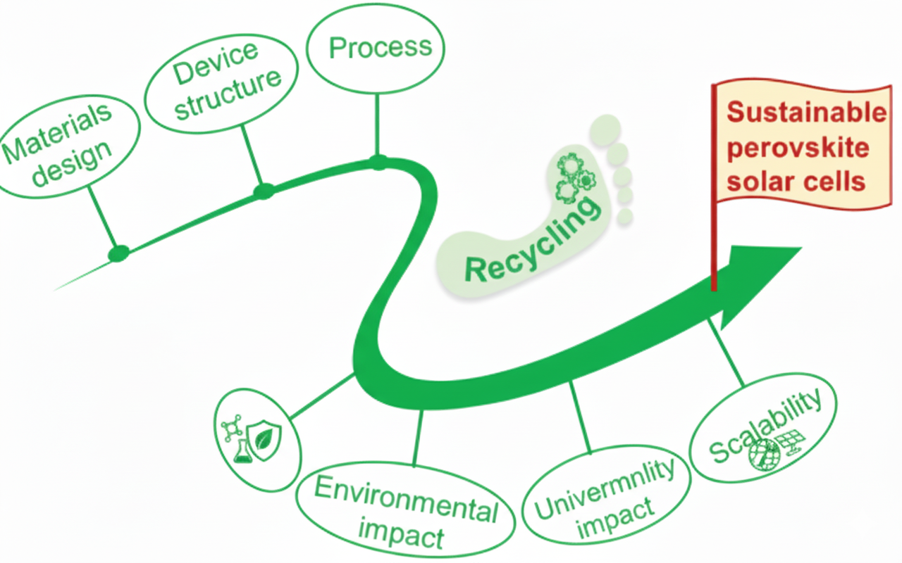 How Perovskite Solar Cells Are Shaping Sustainable Energy