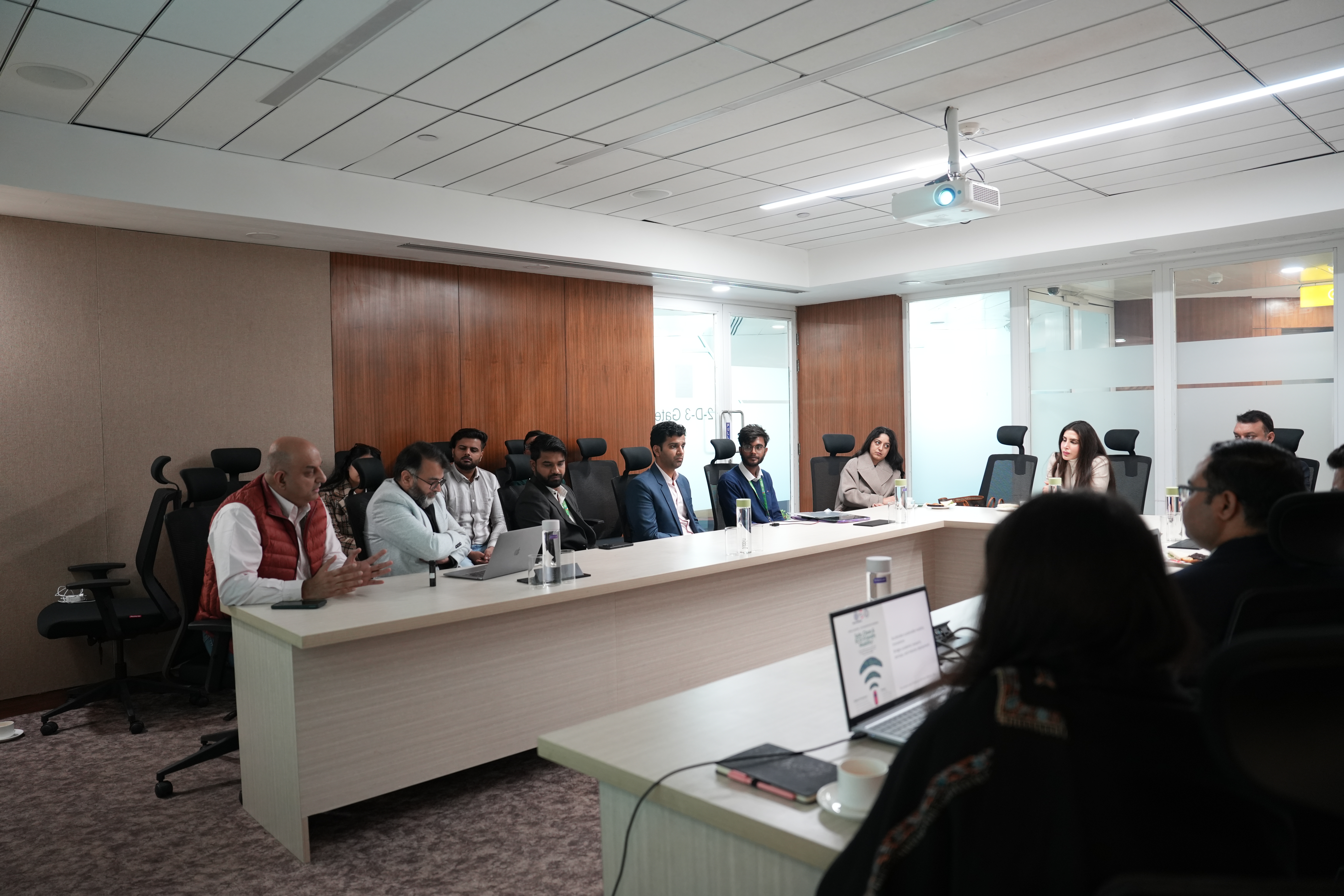 IIT Delhi Innovation Program, hosted by FITT, IIT Delhi.